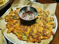 泡菜饼-京尚道韩式美食屋(海甸岛店)