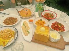-大树餐厅(万达创始店)