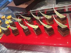 -济南香格里拉·咖啡泉自助餐厅