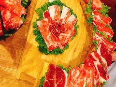 -一井烧肉·活鳗·寿司(望京SOHO店)