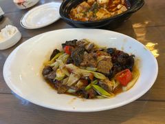 -美食村花园餐厅