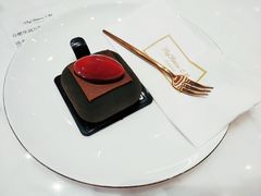 黑芝麻慕斯-法桐蛋糕·手作面包(万象城店)