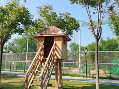 -羊亭河湿地公园