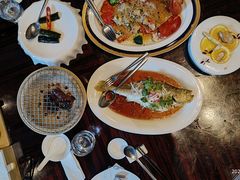-新天世纪中餐厅
