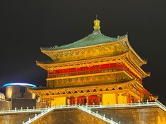 -西安钟楼