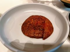 烤牛排菇-胡麻(静安嘉里店)