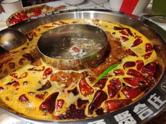 -贤合庄卤味火锅(时代广场店)