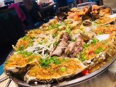 -原乡故事里海鲜大餐(玉祥门北马道巷店)