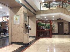 大堂-胥城大厦-胥香自助餐厅