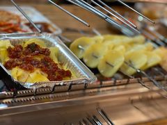 -河坝烧烤串城(银亭路店)