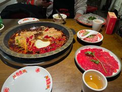 -牛市坎火锅(建设路店)