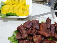 -黔府豆米火锅野菜馆(南马店)