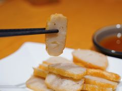 温州鱼饼-荣小馆(杭州大厦店)