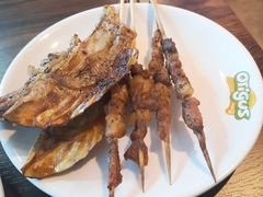 -好伦哥比萨烤肉自助(马家堡店)
