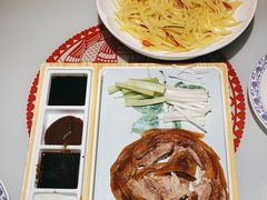 -富贵春饼·烤鸭·大厨现炒(泰华店)