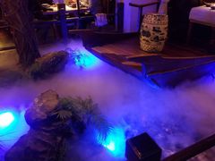 景观位-绿茶餐厅(领展购物广场·中关村店)