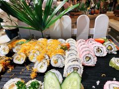 -广州增城保利郡雅酒店-月色西餐厅