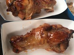 -迪士尼火鸡腿