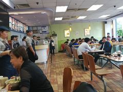 大堂-李先生牛肉面大王(广渠门内店)