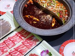 -袍家大院重庆火锅(文安路店)