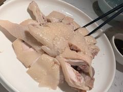凤城沙姜鸡-大榕树下顺德菜(融创茂店)