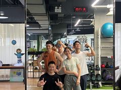 -恒之健私人定制健身(成山店)