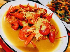 -小俩口烧烤东北菜(双井店)