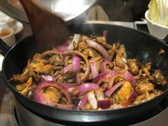 -胡须佬鸡煲四季火锅店(石厦西村直营店)