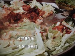 -春川铁板鸡(高科园店)