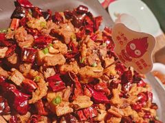 -炭舍干锅·烤鱼(扬名广场店)
