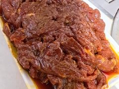 烤牛肉-平山城鑫烧烤(建国楼店)