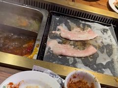 -蒙肥羊·酸汤潮牛·鲜牛肉火锅烤肉自助(岗顶店)