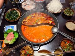 -冯校长老火锅(广州正佳广场店)