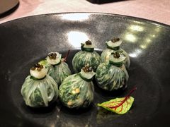 野菜菌菇石榴包-子福慧(虹桥店)