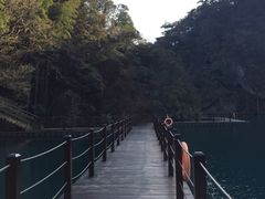 -祁门牯牛降观音堂风景区