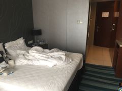 -福州金融街万达鳌峰洲地铁站锦江都城酒店