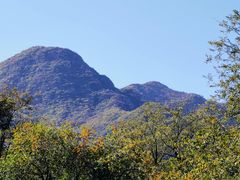 -阳台山自然风景区