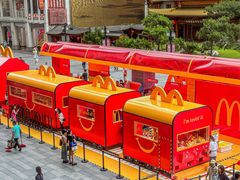 -麦当劳(北京路广百广场店)