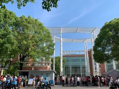 -华东师范大学第二附属中学(张江校区)