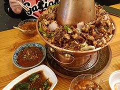 -黄泰吉拾味餐厅(江汉路店)