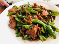 农家小炒肉-莲餐厅·湖北菜·藕汤老手艺(愚园路店)