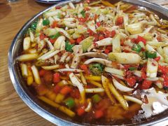 -邱金小炒·30 年盐帮江湖菜(自贡店)