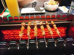 -很久以前羊肉串(清河店)