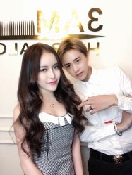 -3AM HAIR SALON染发烫发接发