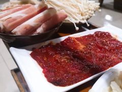 -百口川老火锅(西科大新区店)