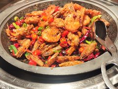 -索菲特酒店·海鲜自助 ·聚餐厅