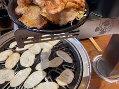 -金九姬黑牛烤肉料理(杨舍老街店)