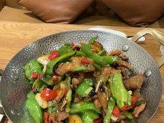 -花舍·新派粤菜·西餐·下午茶(亚运村·鸟巢店)