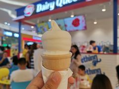 单球甜筒-DQ(汇悦城店)