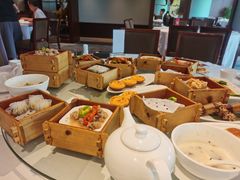 -粤财皇冠假日酒店·彩华轩中餐厅
